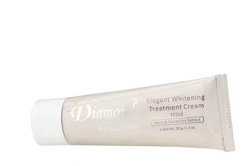 Diamond Glow Elegant Whitening Treatment Cream 2